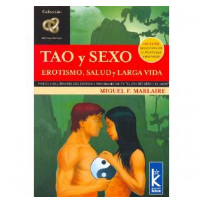 TAO SEXO Y LARGA VIDA