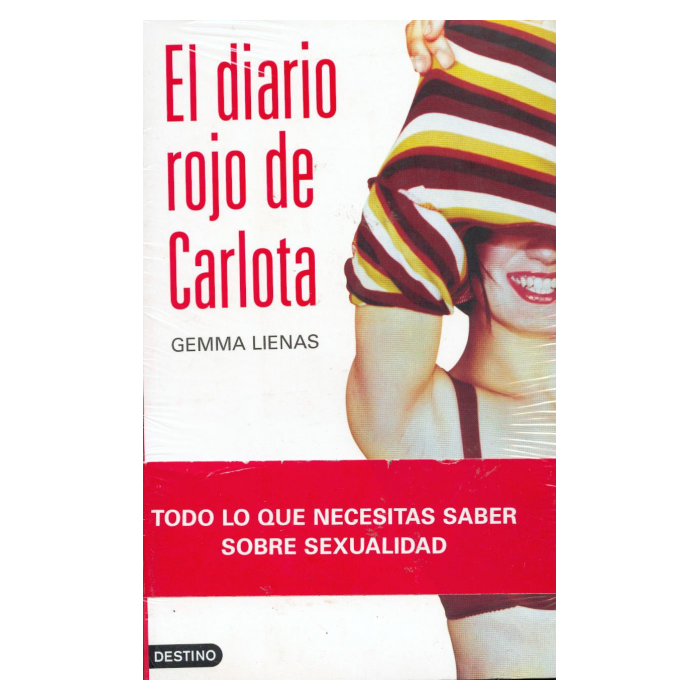 EL DIARIO ROJO DE CARLOTA