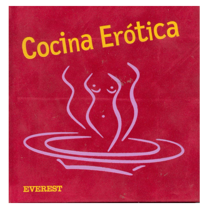 COCINA ERÓTICA