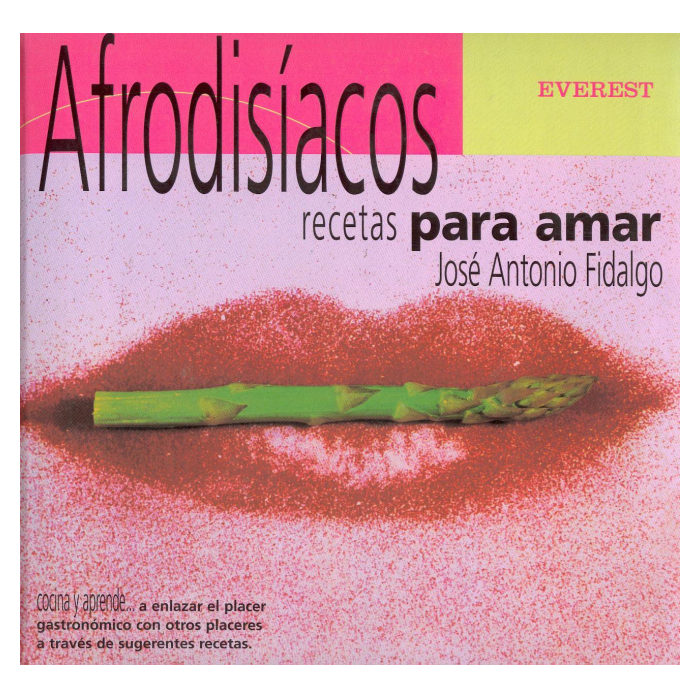 AFRODISIACOS RECETAS PARA AMAR