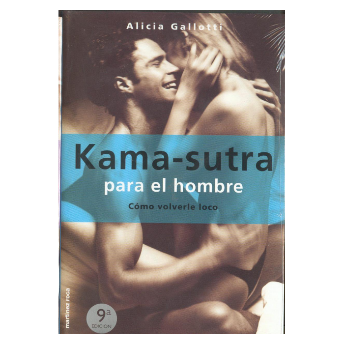 KAMA-SUTRA PARA EL HOMBRE 