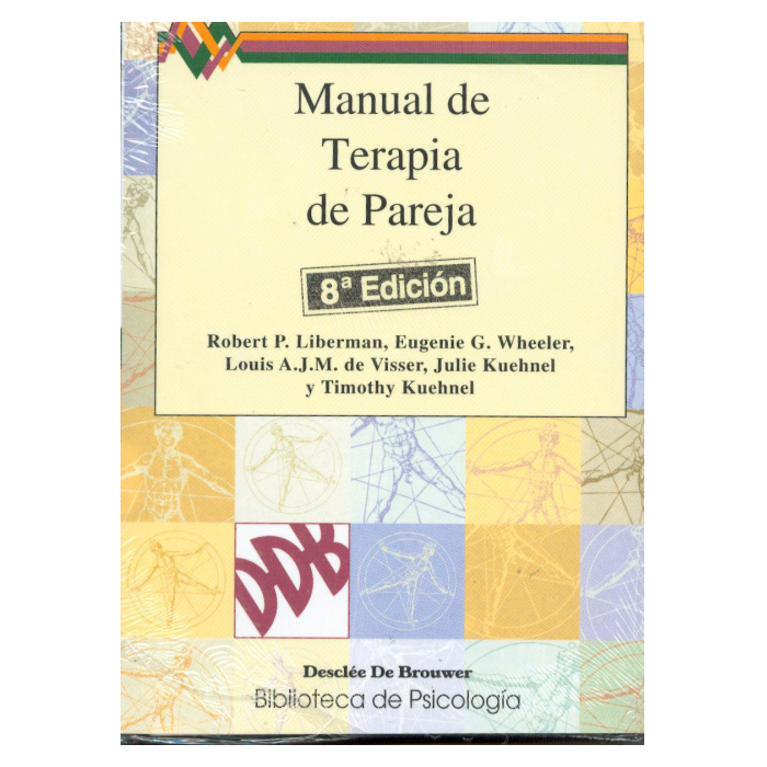 MANUAL DE TERAPIA DE PAREJA - DESCLEE DE