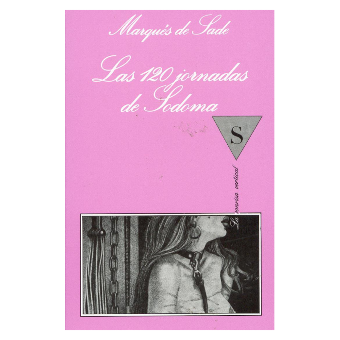LAS 120 JORNADASDE SODOMA-MARQUES DE SAD
