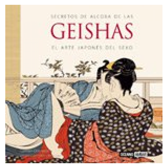 SECRETO DE ALCOBA DE LAS GEISHAS - OCEAN