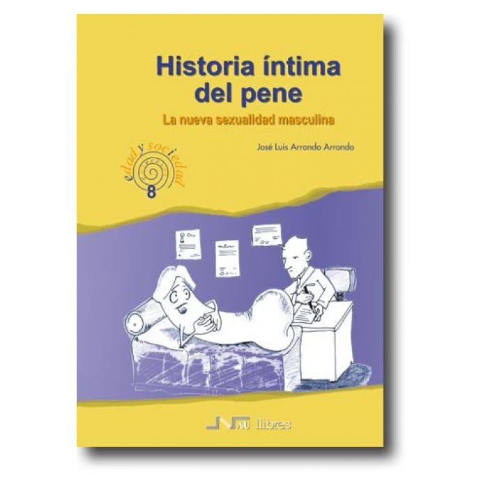 HISTORIA INTIMA DEL PENE. NAU LLIBRES