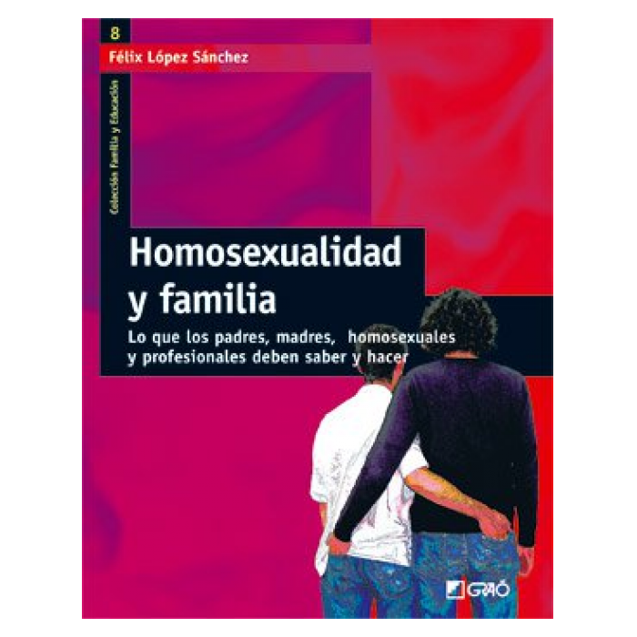 HOMOSEXUALIDAD Y FAMILIA