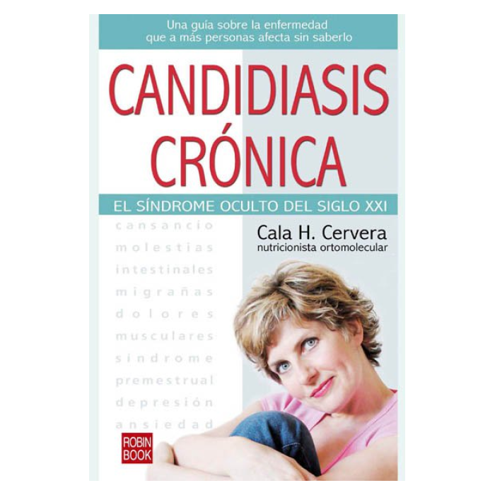 CANDIDIASIS CRONICA