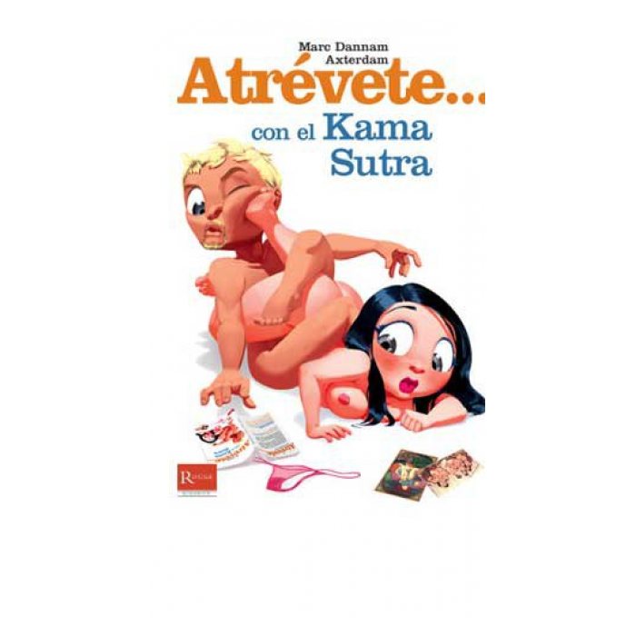 ATREVETE... CON EL KAMA SUTRA