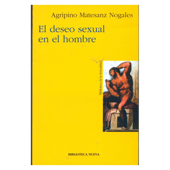 EL DESEO SEXUAL EN EL HOMBRE