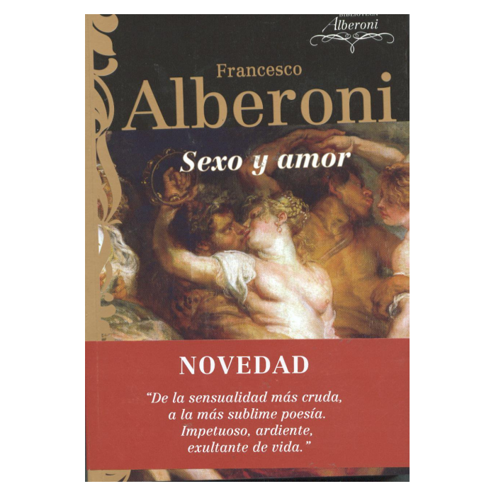 SEXO Y AMOR - ALBERONI