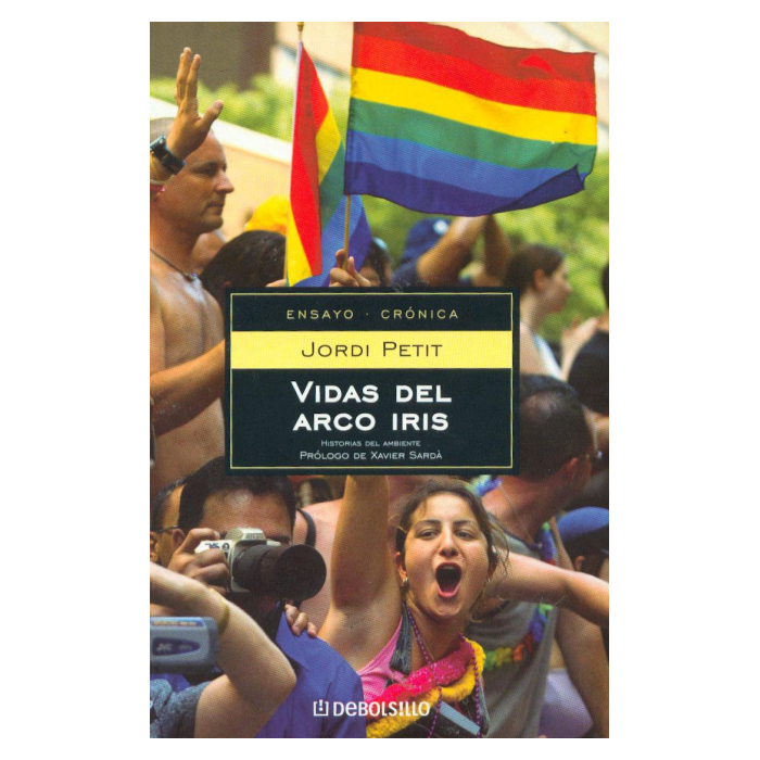 VIDAS DEL ARCO IRIS - JORDI PETIT - DEBO