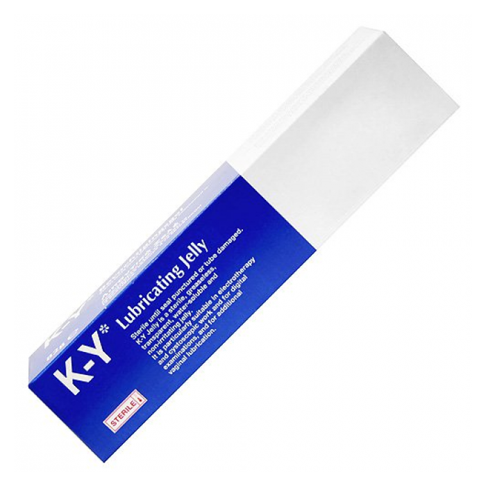 KY GEL LUBRICANTE