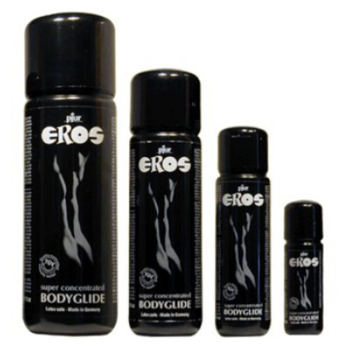 EROS BODYGLIDE SUPERCONCENTRADO DE SILICONA