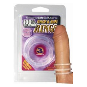 COCK & BALL RINGS