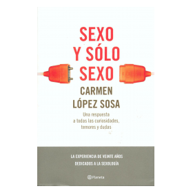 SEXO Y SOLO SEXO - PLANETA