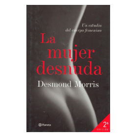 LA MUJER DESNUDA - PLANETA