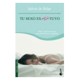 TU SEXO ES TUYO. ED BOOKET