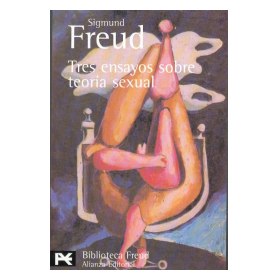 TRES ENSAYOS SOBRE TEORIA SEXUAL-FREUD