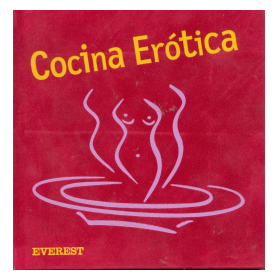 COCINA ERÓTICA