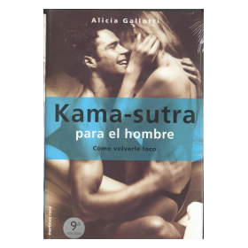 KAMA-SUTRA PARA EL HOMBRE 