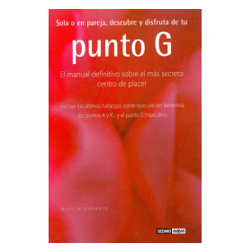 PUNTO G. EL MANUAL DEFINITIVO. OCEANOAMB