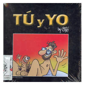 TU Y YO - COMIC