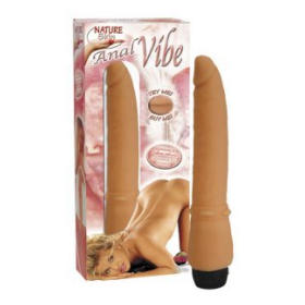 ANAL VIBE NATURE SKIN