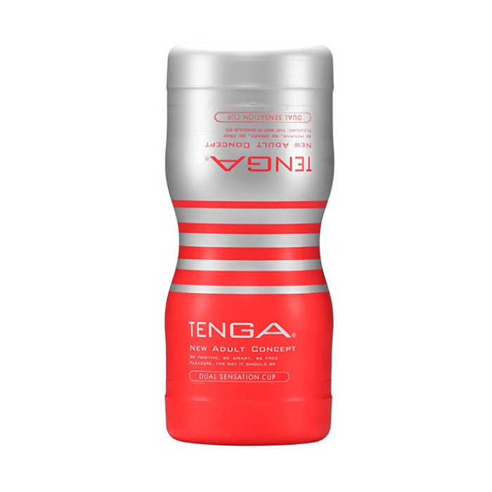 TENGA  DUAL SENSATION CUP