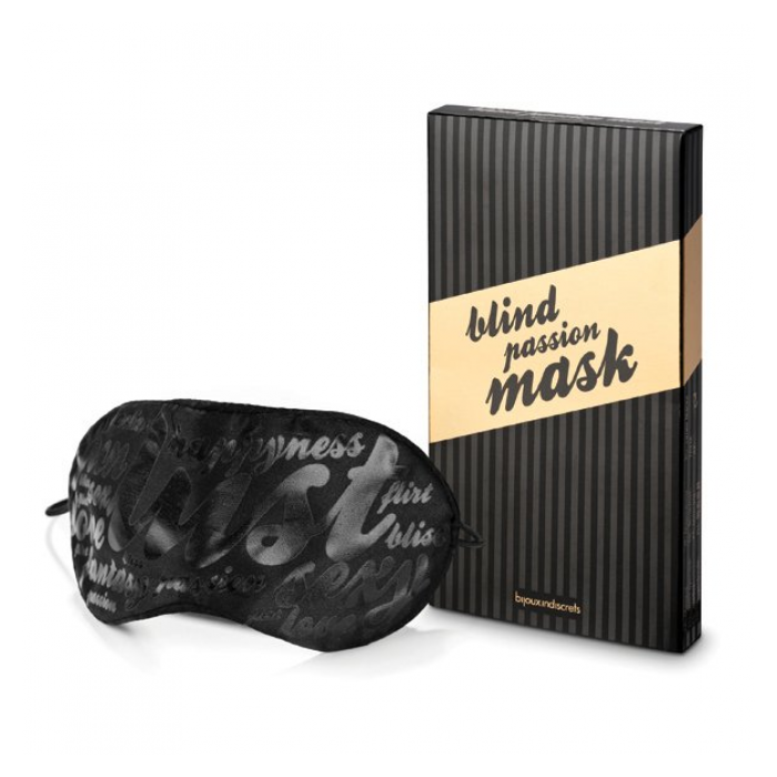 BLIND PASSION MASK - LES PETITS BONBONS