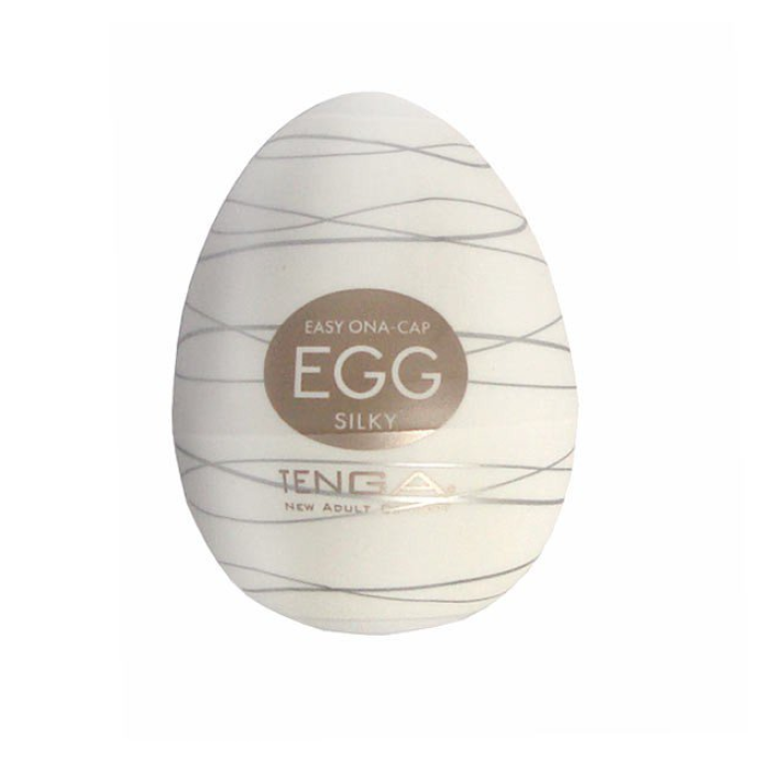 TENGA EGG ONA-CAP SILKY