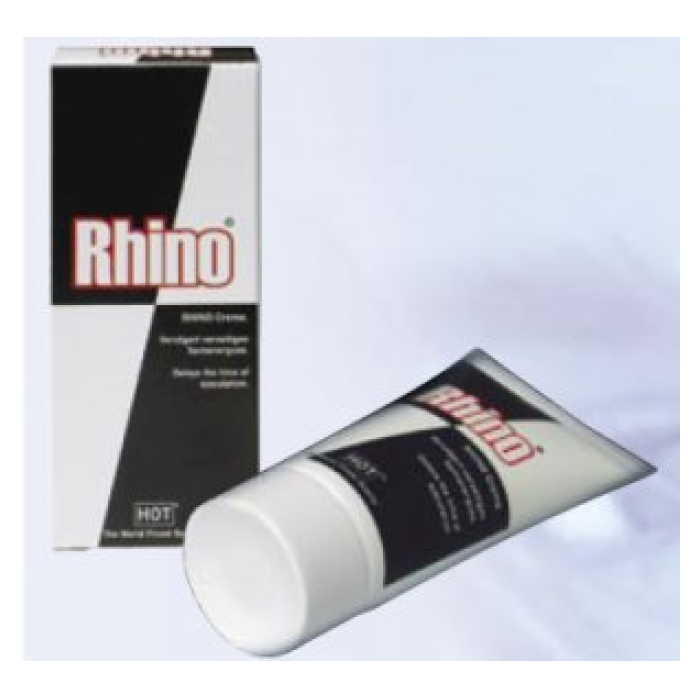 RHINO LONG POWER CREAM