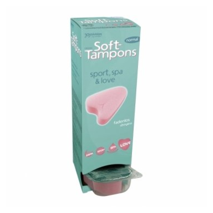 SOFT TAMPONS de Joydivision