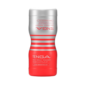 TENGA  DUAL SENSATION CUP