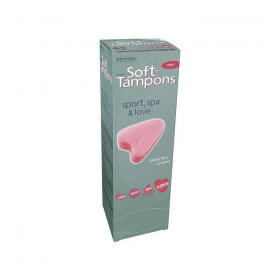 SOFT TAMPONS de Joydivision