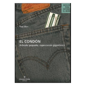 EL CONDÓN. ARTÍCULO PEQUEÑO, REPERCUSIÓN GIGANTESCA