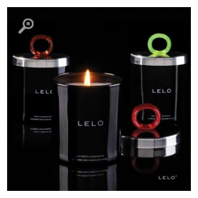 LELO VELA DE MASAJE