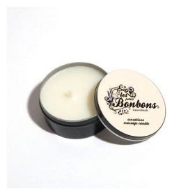 SENSATIONS MASSAGE CANDLE - LES PETITS BONBONS