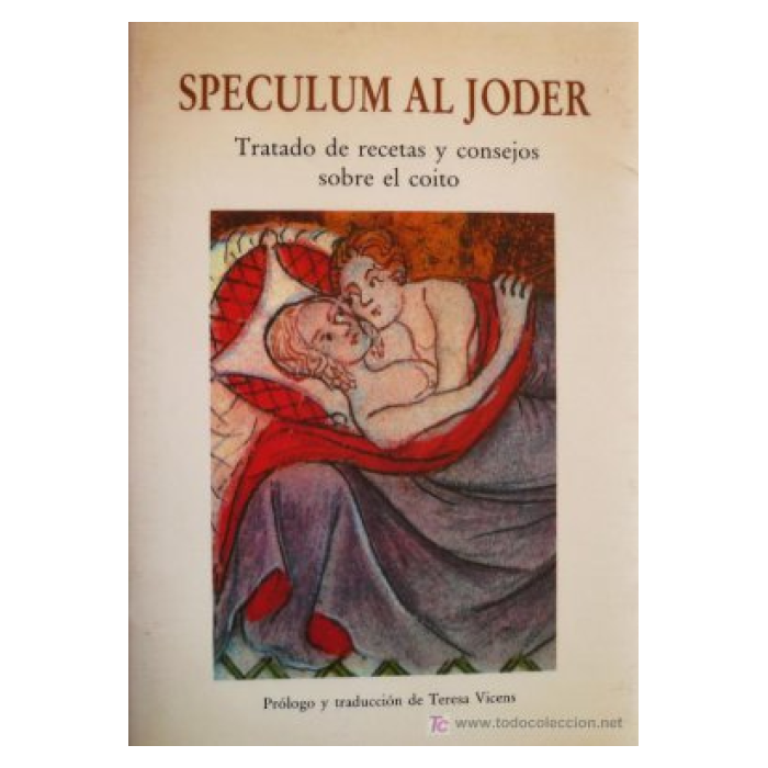 SPECULUM AL JODER