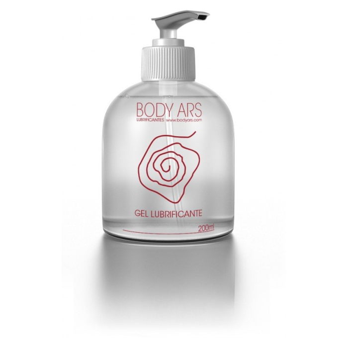 BODY ARS LUBRICANTE