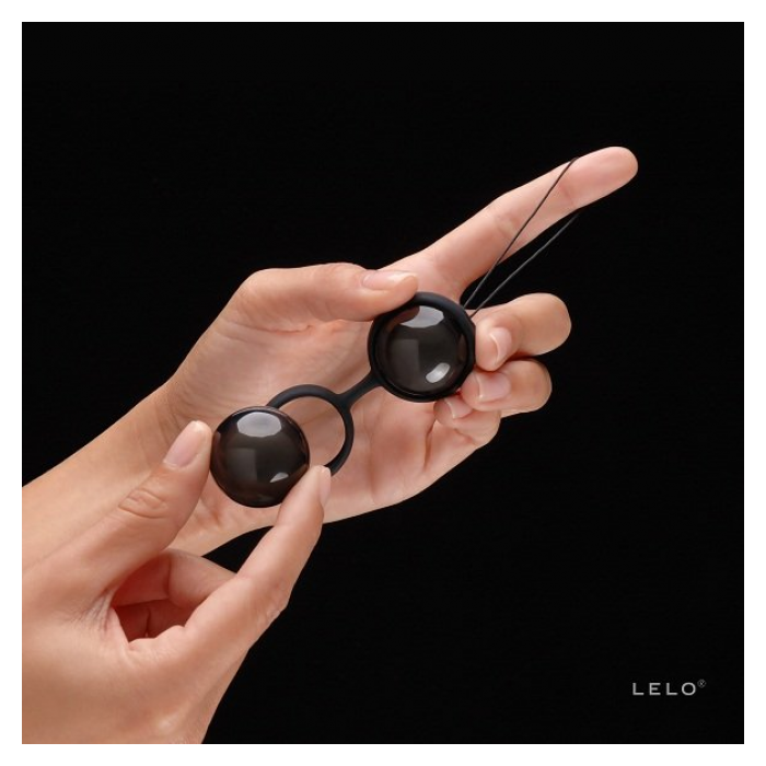 LELO LUNA BEADS NOIR