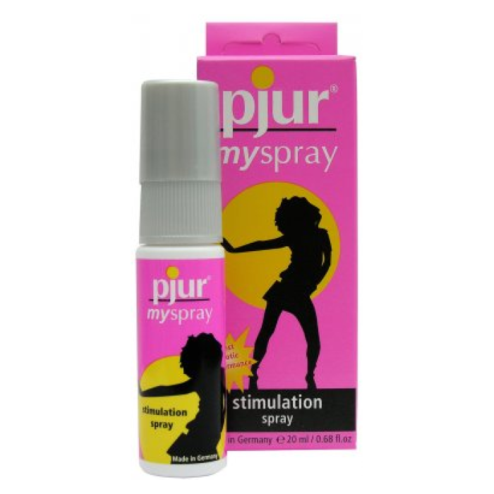 PJUR MY SPRAY