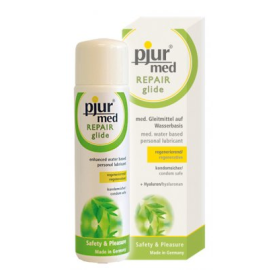 PJUR MED REPAIR GLIDE