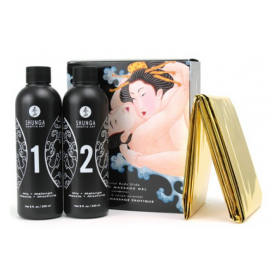 EROTIC MASSAGE GEL  BODY TO BODY de SHUNGA