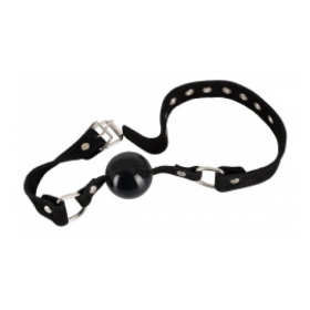 MORDAZA (ball gag) -COLECCION WILD THING DE ZADO