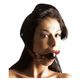 MORDAZA (ball gag) -COLECCION WILD THING DE ZADO