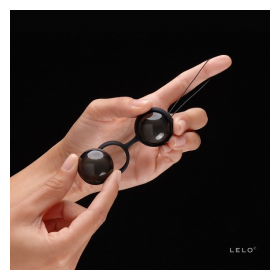 LELO LUNA BEADS NOIR