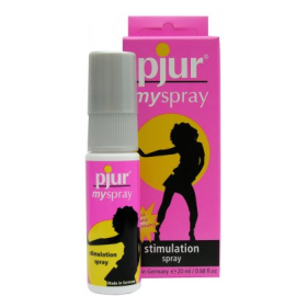 PJUR MY SPRAY