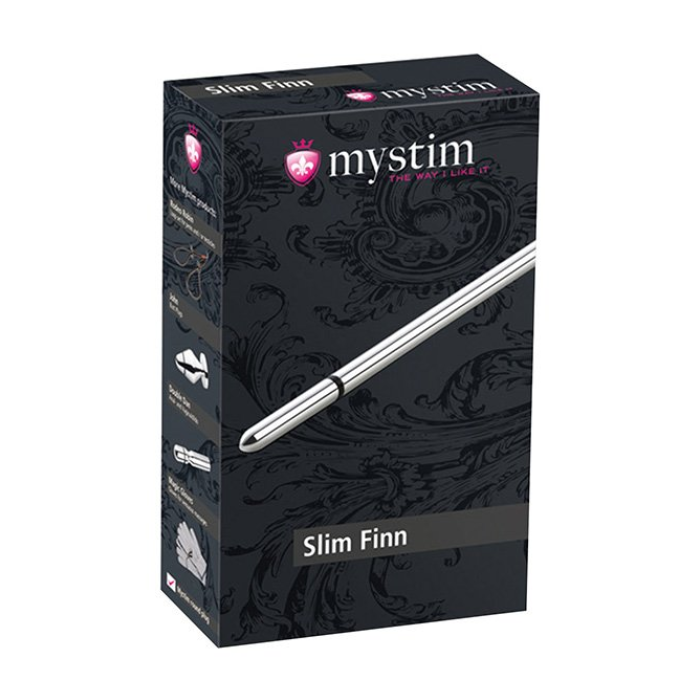 SLIM FINN DE MYSTIM