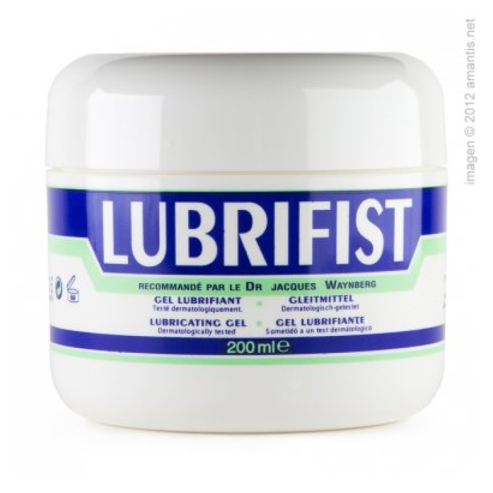 LUBRIFIST - LUBRICANTE DILATADOR