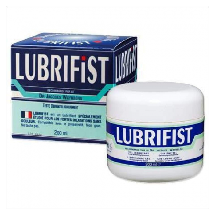 LUBRIFIST - LUBRICANTE DILATADOR